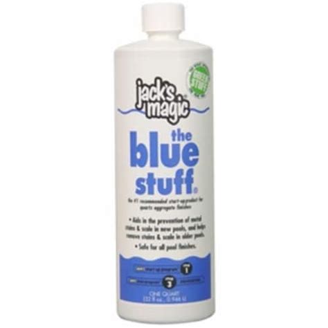 The History of Jack's Magic Blue Stuff: From Humble Beginnings to Household Essential